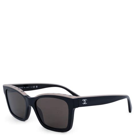 chanel a71342|CHANEL Sunglasses: Square Sunglasses, acetate 5417 — .